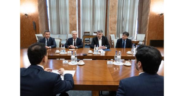 Ciolacu: Sectorul comunicațiilor electronice are rol strategic pentru România