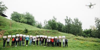 Caravana lecțiilor 'Educaţie la &icirc;nălţime' a ajuns  &icirc;n Parcul Natural Bucegi