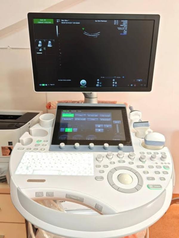 Investiții de aproape 6 milioane de lei la Spitalul Clinic Filantropia