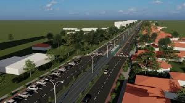 &Icirc;n Brăila a &icirc;nceput modernizarea unei străzi importante, cu fonduri europene