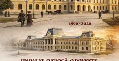 Inaugurarea oficială a Palatului Socio-Cultural din Călărași