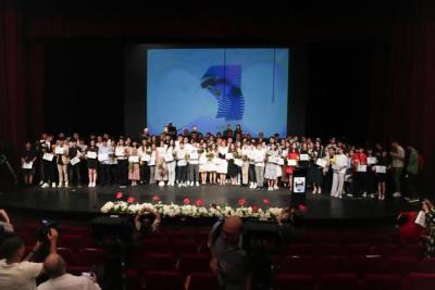 Craiova este astăzi orașul campionilor – în sport și în educație!