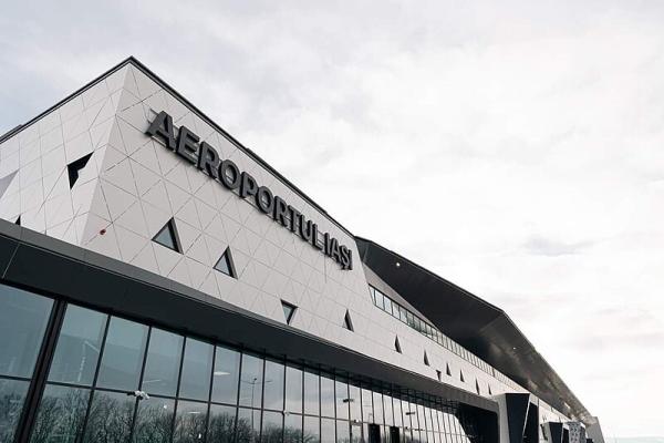 PSD Iași vrea să știe de ce se retrage o companie aeriană de pe aeroportul ieșean