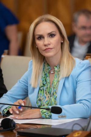 Gabriela Firea și Sebastian Burduja au semnat protocolul PSD-PNL de colaborare pentru alianța electorală la alegerile locale