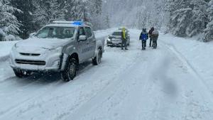 Traficul pe Transalpina a fost redeschis &icirc;ntre Novaci și R&acirc;nca