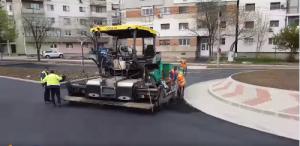 Buzăul „se umple” de șantiere, pentru reabilitarea infrastructurii rutiere