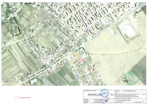 Lansarea &icirc;n consultare publică a Planului Urbanistic Zonal Suceava