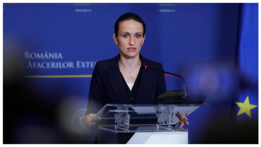 Oana Țoiu: Vizita lui Nicușor Dan în SUA depinde de finalizarea negocierilor pe energie și securitate