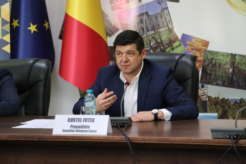 Costel Fotea: Salariile restante ale siderurgiștilor de la Liberty Galați încep să fie plătite