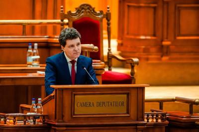 Nicușor Dan a depus jurământul de președinte al României