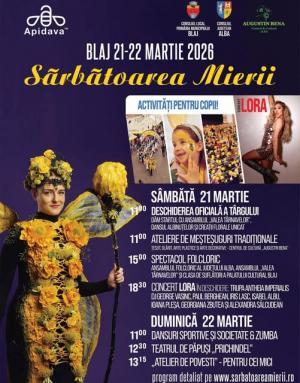 Două zile de Sărbătoarea mierii