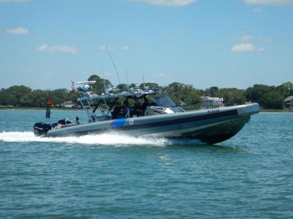 Autoritatea Vamală Rom&acirc;nă cumpără o șalupă de patrulare pentru DRV Galați, &icirc;n valoare de 1,49 milioane de lei