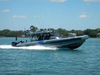 Autoritatea Vamală Rom&acirc;nă cumpără o șalupă de patrulare pentru DRV Galați, &icirc;n valoare de 1,49 milioane de lei