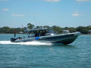 Autoritatea Vamală Rom&acirc;nă cumpără o șalupă de patrulare pentru DRV Galați, &icirc;n valoare de 1,49 milioane de lei