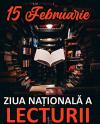 Ziua Națională a Lecturii &ndash; manifestări dedicate la Biblioteca Județeană &bdquo;V.A. Urechia&rdquo;