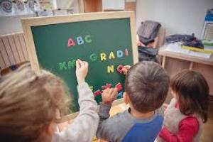 Kit-ul educațional ”ABC Grădi” pentru toate grădinițele dintr-o localitate din Gorj