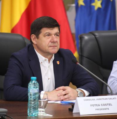 Președintele CJ Galați, Costel Fotea, despre candidatura lui Ciolacu la prezidențiale: Avem nevoie de lideri care să pună interesul națiunii pe primul loc!