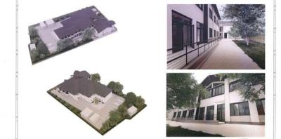 Finanțare europeană pentru &ldquo;Reabilitare și modernizare Centrul Administrativ D.G.A.S.P.C. Mehedinți&rdquo;