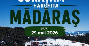 &bdquo;Curățăm Harghita Mădăraș&rdquo;