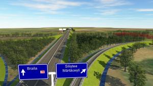 CNIR dă undă verde Drumului Expres Focșani&ndash;Brăila, un proiect de 73,5 km