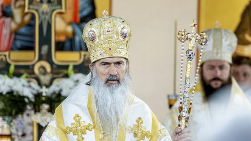 Teodosie, lovit de un decret: statul preia vila arhierească