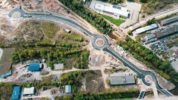 Proiect urban de reamenajare a malurilor râului Bârzava