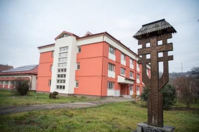 Centrul Școlar de Educație Incluzivă Năsăud &ndash; modernizat și pregătit pentru copii!