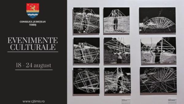 Agenda culturală a săptăm&acirc;nii &icirc;n Timișoara