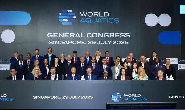 O rom&acirc;ncă, aleasă ca membră a Biroului World at Large din cadrul World Aquatics