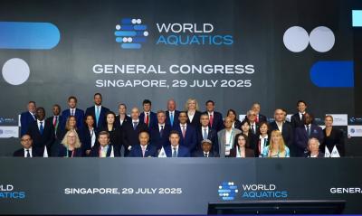 O româncă, aleasă ca membră a Biroului World at Large din cadrul World Aquatics