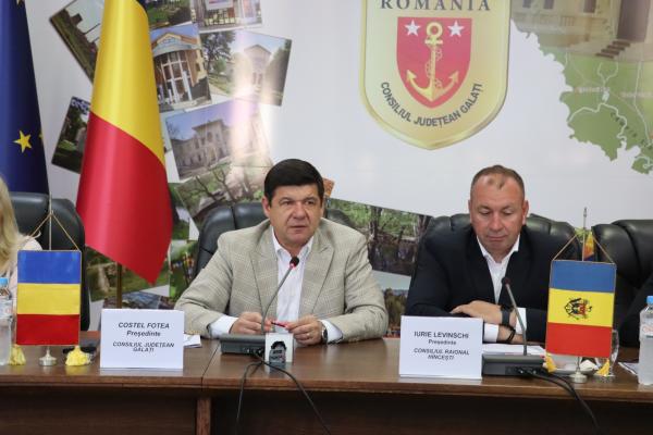 1,6 milioane de euro pentru modernizarea serviciilor medicale din județul Galați și raionul H&icirc;ncești