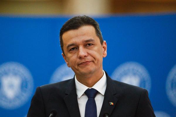 Grindeanu, mulțumit de stadiul lucrărilor de pe șantierele Autostrăzii Bacău