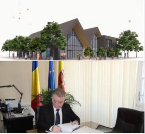 Piața agroalimentară din Dumbrava Nord, cuprinsă într-un proiect de modernizare cu fonduri europene