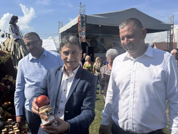 Ziua Grădinarului de la Leorinț, o sărbătoare a muncii și a produselor locale