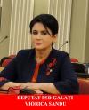 Deputatul Viorica Sandu: Premierul se ține de cuv&acirc;nt: nu cresc taxele!