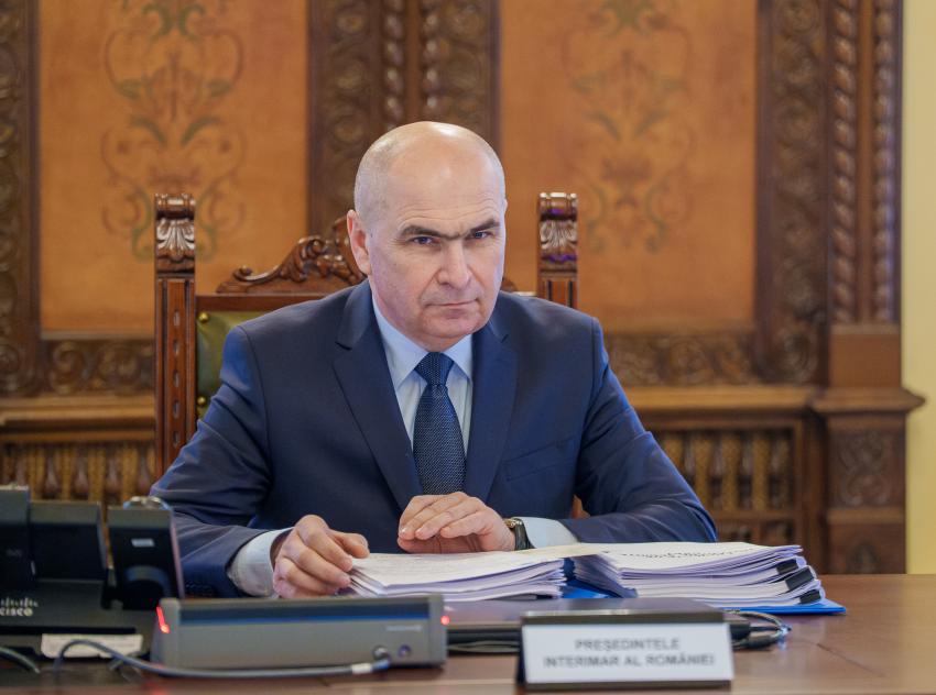 România face progrese în aderarea la OCDE, anunță premierul Ilie Bolojan