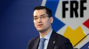 Răzvan Burleanu va fi membru încă patru ani în Consiliul FIFA
