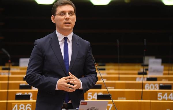 Victor Negrescu: Am deblocat o situație dificilă pentru legislativul european