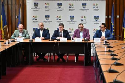 Peste 13,6 milioane de euro pentru școlile din Mehedinți