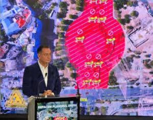 Noi rute alternative de circulație în Piața Unirii