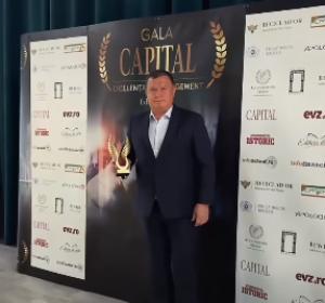 Primarul din Râmnicu Vâlcea, premiat pentru atragerea de investiţii record în municipiu