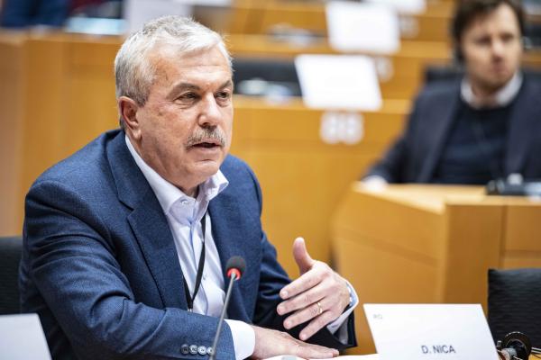 Dan Nica: UE are nevoie de investiții de sute de miliarde anual pentru a-și rec&acirc;știga competitivitatea