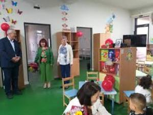 „Căsuța bucuriei”, din Buzău este prima creșă „construită de la zero” în municipiu, după ”90”