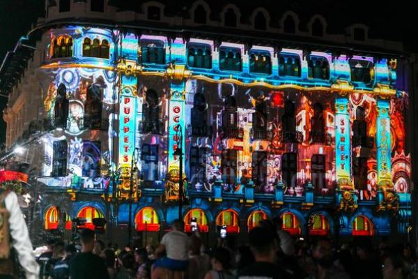 Festivalul Puppets Occupy Street la Craiova