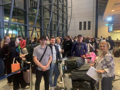 Circa 2.000 de rom&acirc;ni au fost repatriați din Orientul Mijlociu, anunță Ministerul Afacerilor Externe