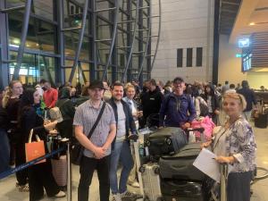 Circa 2.000 de rom&acirc;ni au fost repatriați din Orientul Mijlociu, anunță Ministerul Afacerilor Externe