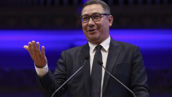 Marcel Ciolacu l-a dat afară pe Victor Ponta