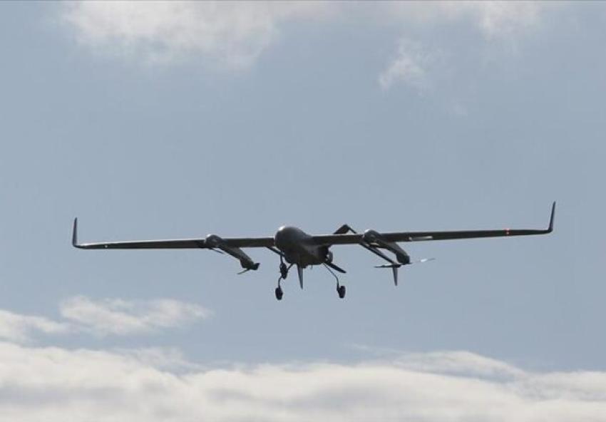 Dronă suspectă, în spațiul aerian al României. MApN: „A pătruns pe o distanță maximă de 14 km”