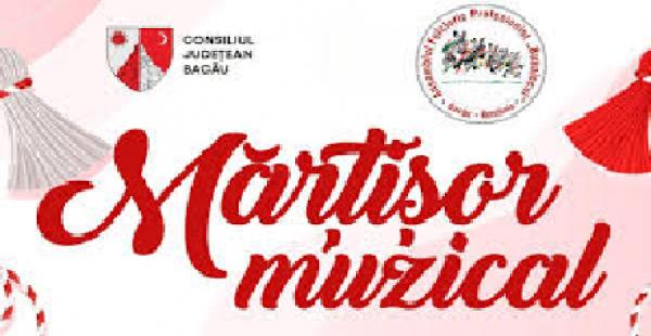 Ansamblul Folcloric Profesionist &bdquo;Busuiocul&rdquo; invită băcăuanii la spectacolul &bdquo;Mărțișor Muzical&rdquo;