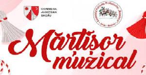 Ansamblul Folcloric Profesionist &bdquo;Busuiocul&rdquo; invită băcăuanii la spectacolul &bdquo;Mărțișor Muzical&rdquo;